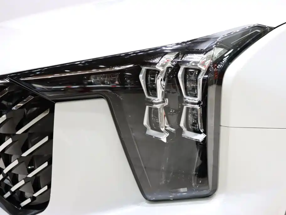 GAC Motor Trumpchi GS8 — фото 7