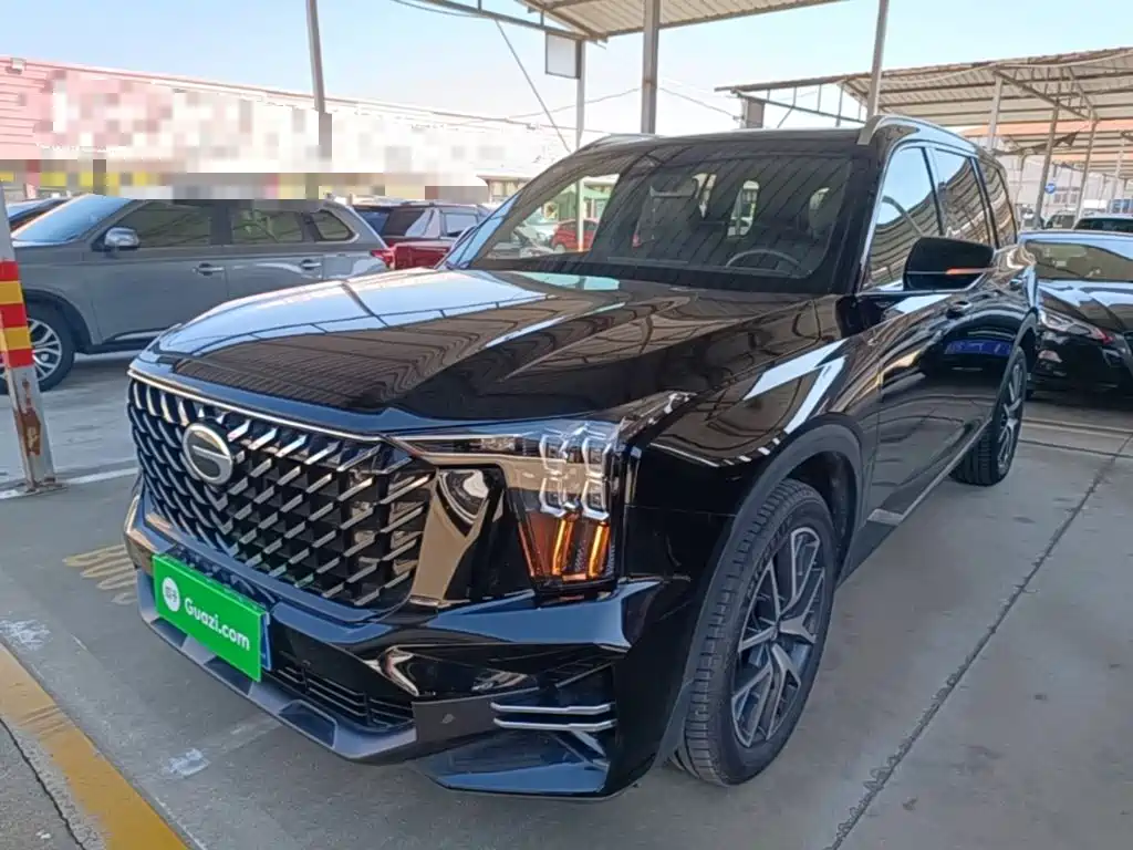 GAC Motor Trumpchi GS8 — фото 2