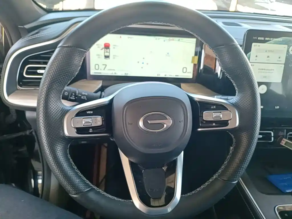 GAC Motor Trumpchi GS8 — фото 11