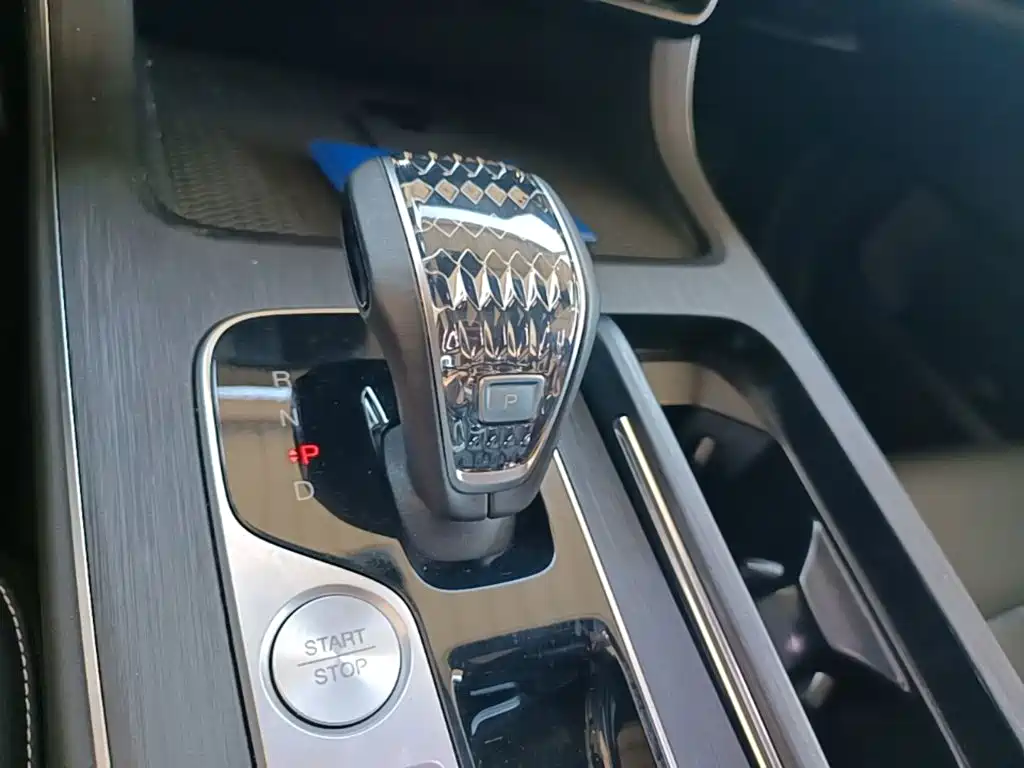GAC Motor Trumpchi GS8 — фото 14
