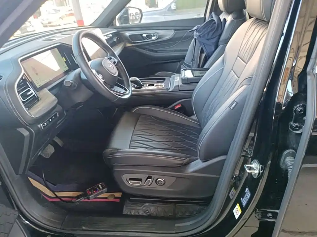 GAC Motor Trumpchi GS8 — фото 15