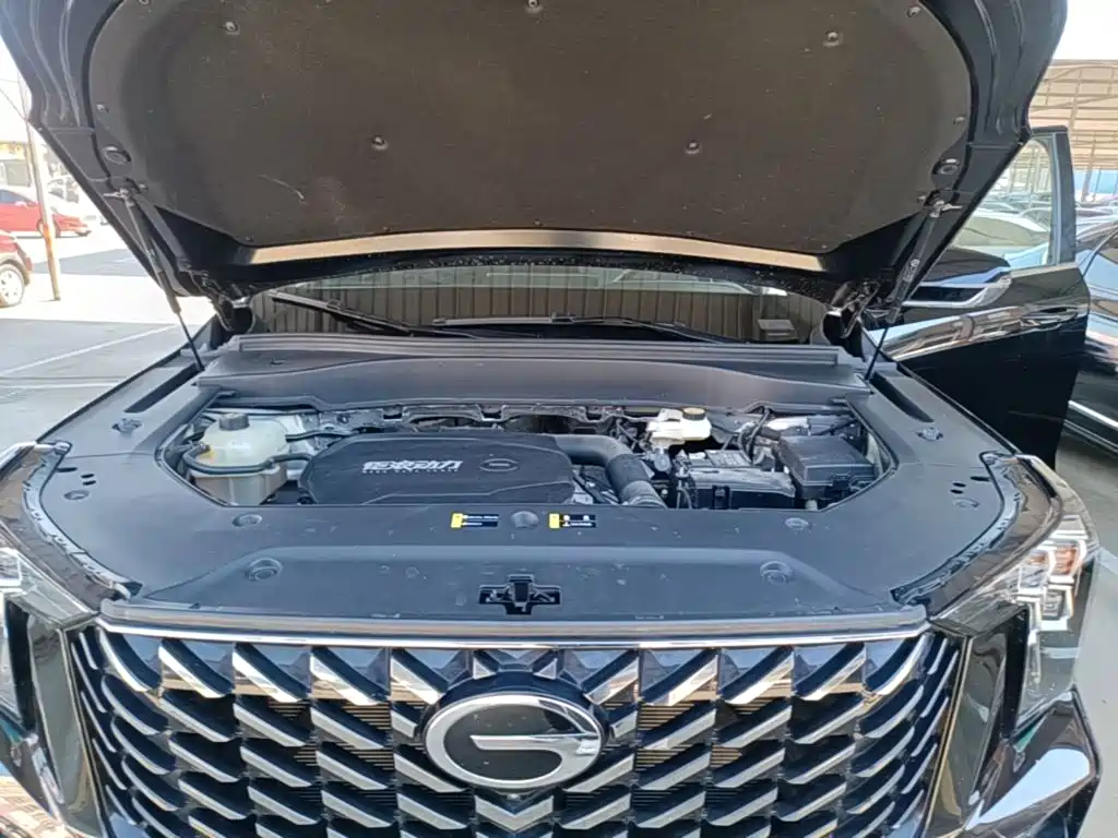 GAC Motor Trumpchi GS8 — фото 20