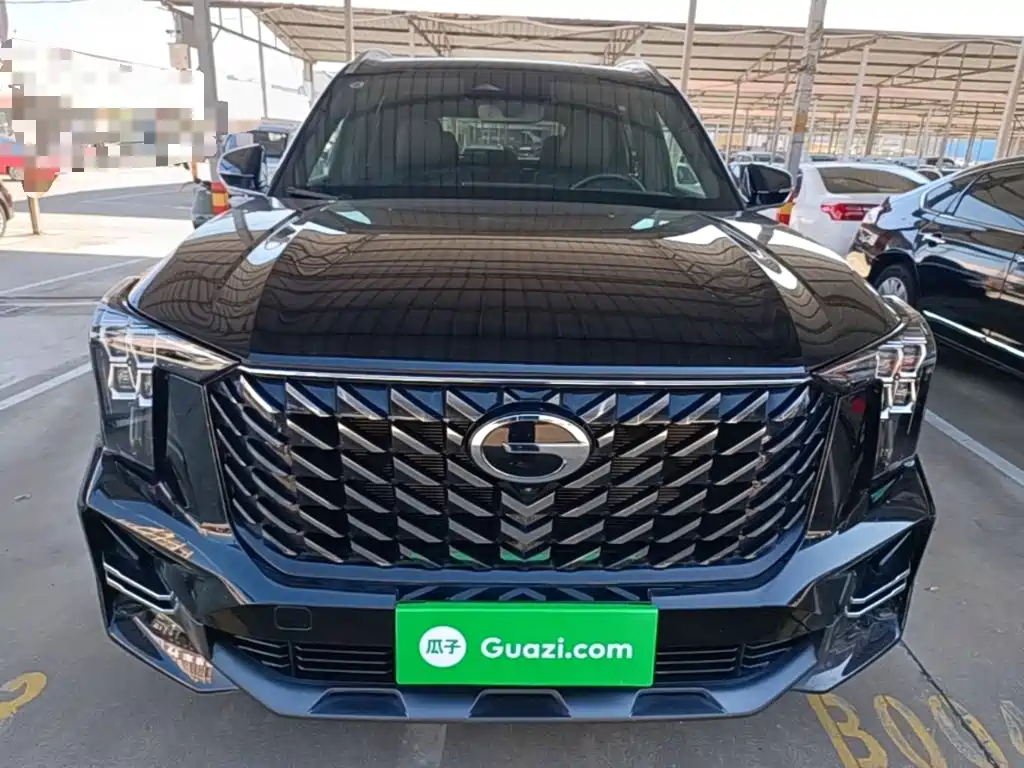 GAC Motor Trumpchi GS8 — фото 3