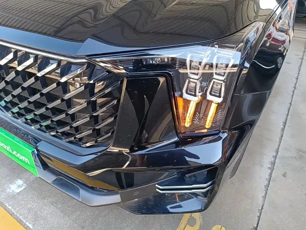 GAC Motor Trumpchi GS8 — фото 24