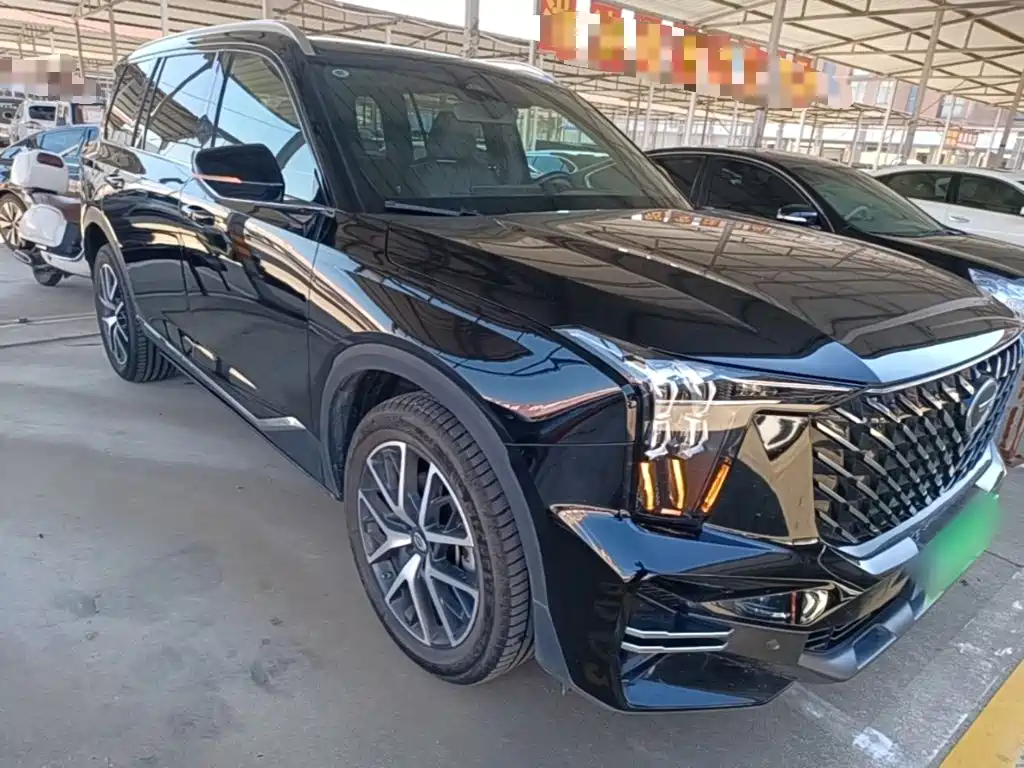 GAC Motor Trumpchi GS8 — фото 4