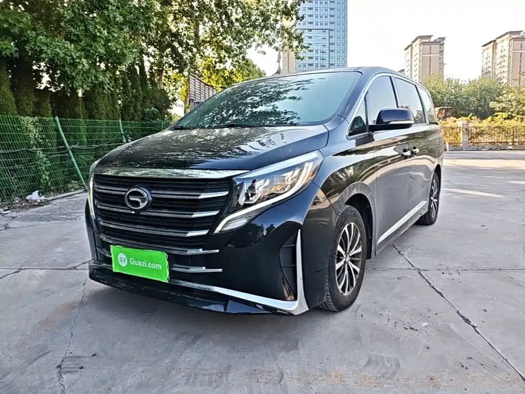 GAC Motor Trumpchi M8 — фото 2