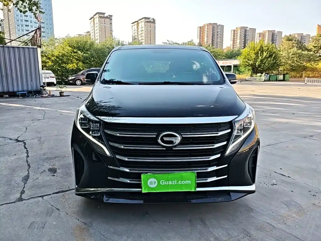 GAC Motor Trumpchi M8 — фото 3