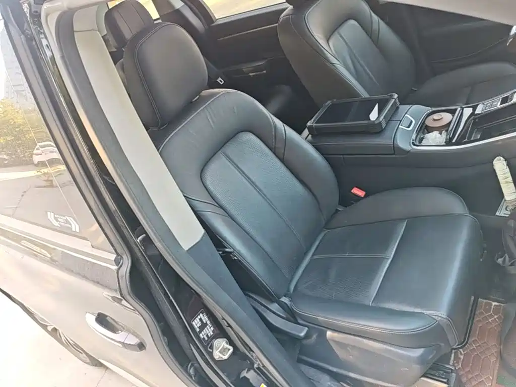 GAC Motor Trumpchi M8 — фото 25