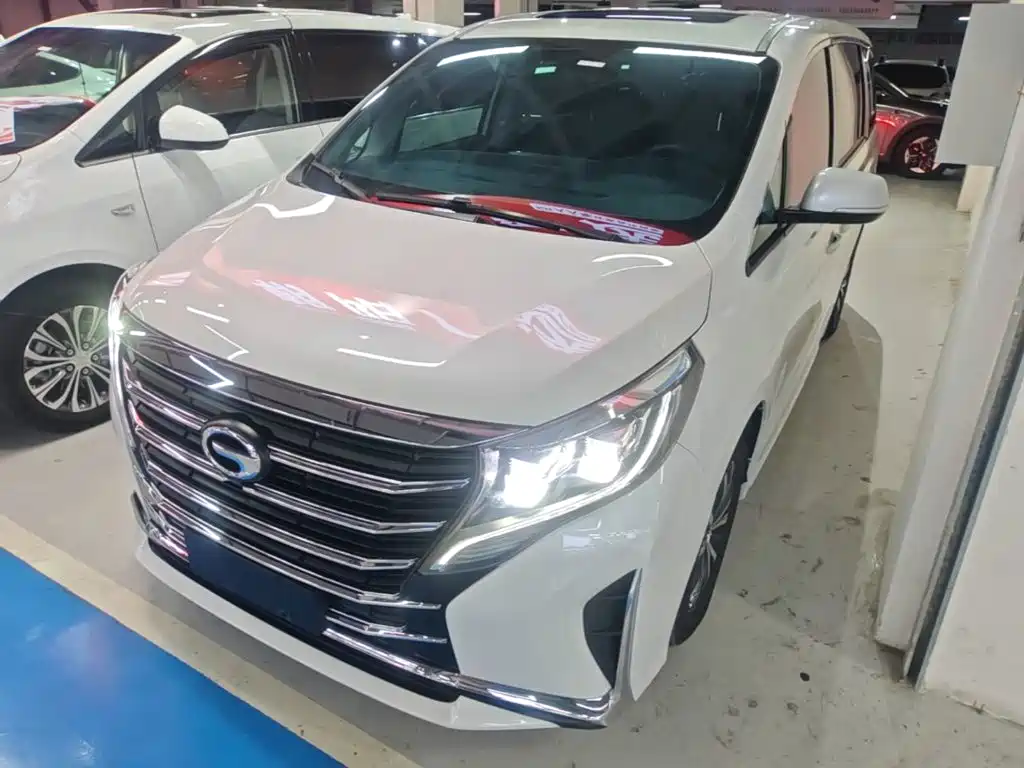 GAC Motor Trumpchi M8 — фото 2