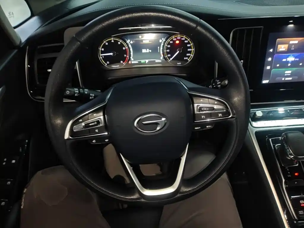 GAC Motor Trumpchi M8 — фото 11