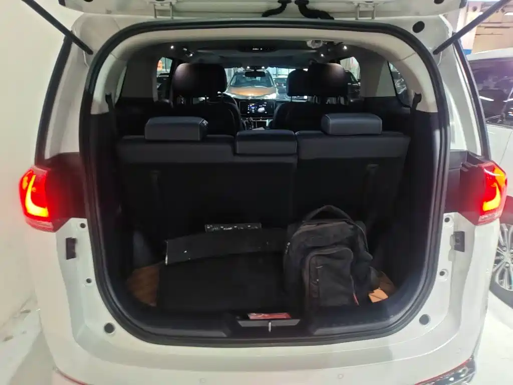 GAC Motor Trumpchi M8 — фото 19