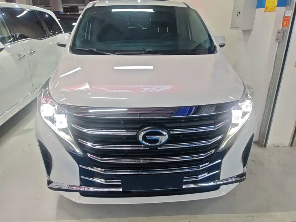 GAC Motor Trumpchi M8 — фото 3