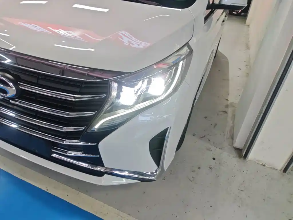 GAC Motor Trumpchi M8 — фото 24