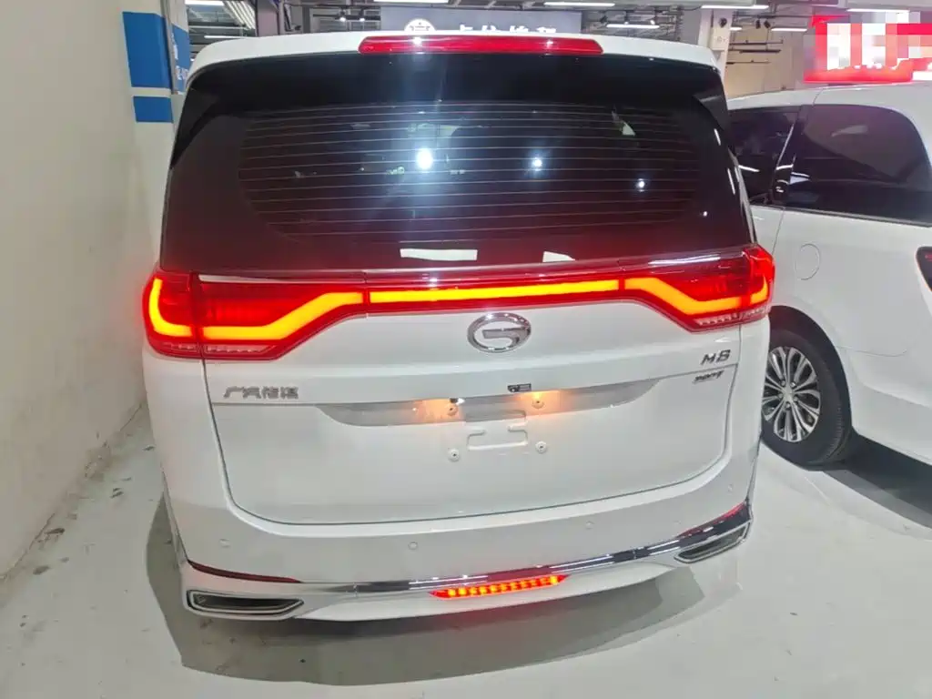 GAC Motor Trumpchi M8 — фото 6