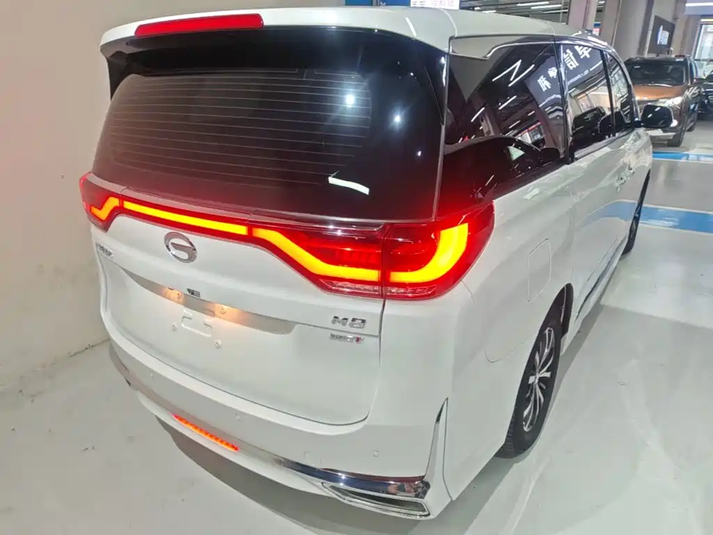 GAC Motor Trumpchi M8 — фото 7