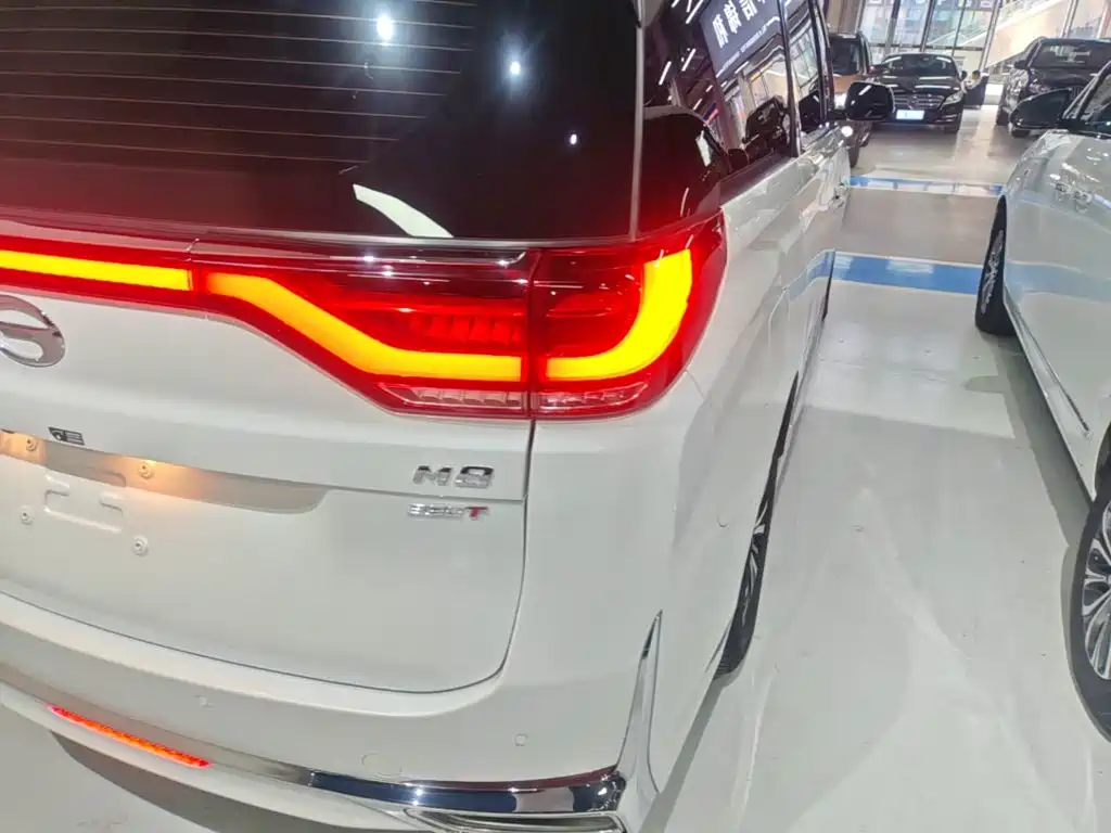 GAC Motor Trumpchi M8 — фото 8