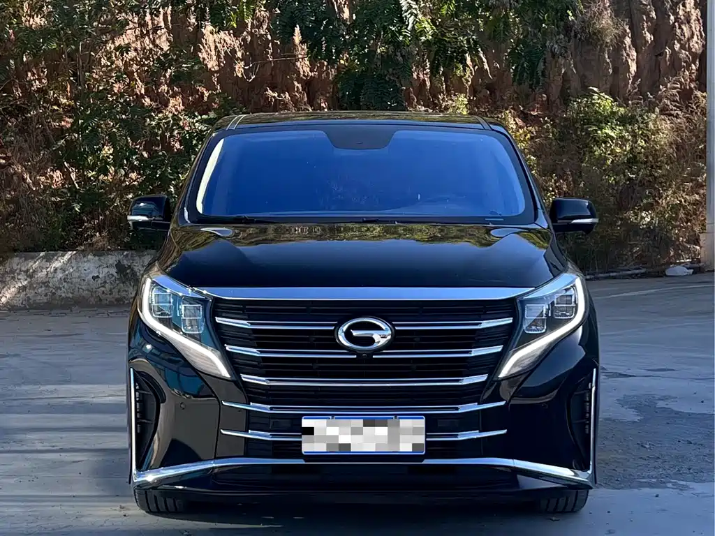 GAC Motor Trumpchi M8 — фото 2