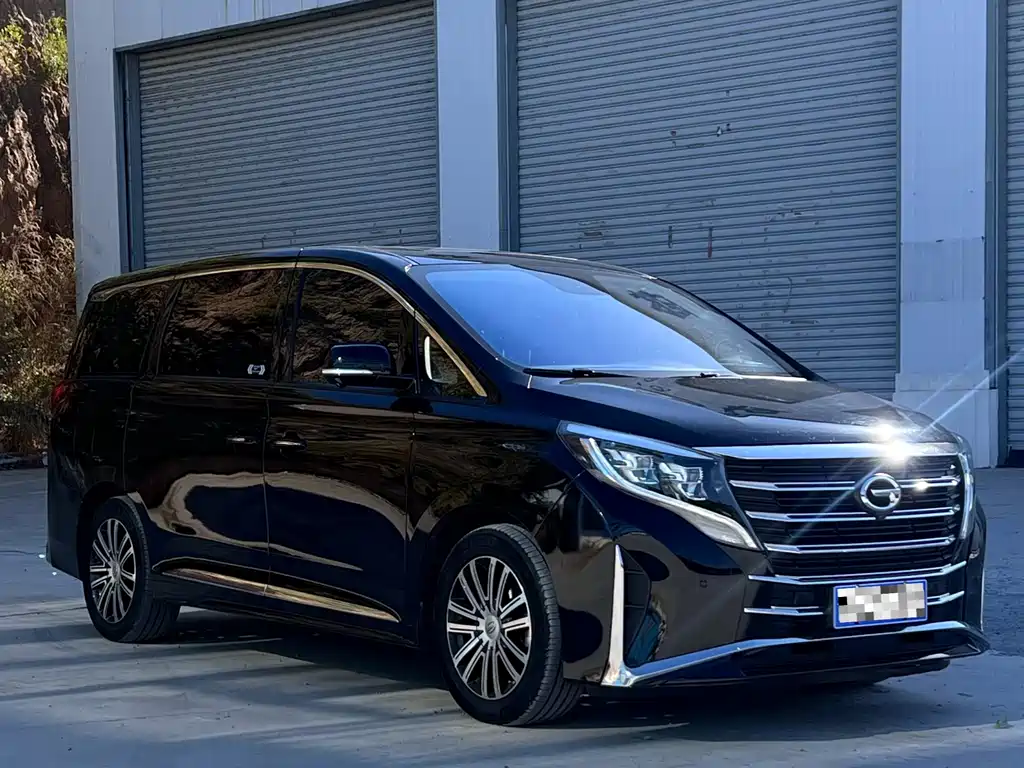 GAC Motor Trumpchi M8 — фото 3