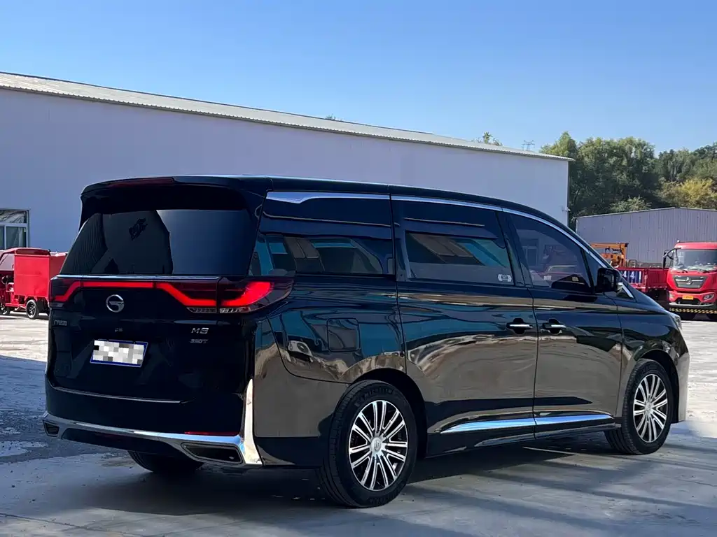 GAC Motor Trumpchi M8 — фото 4