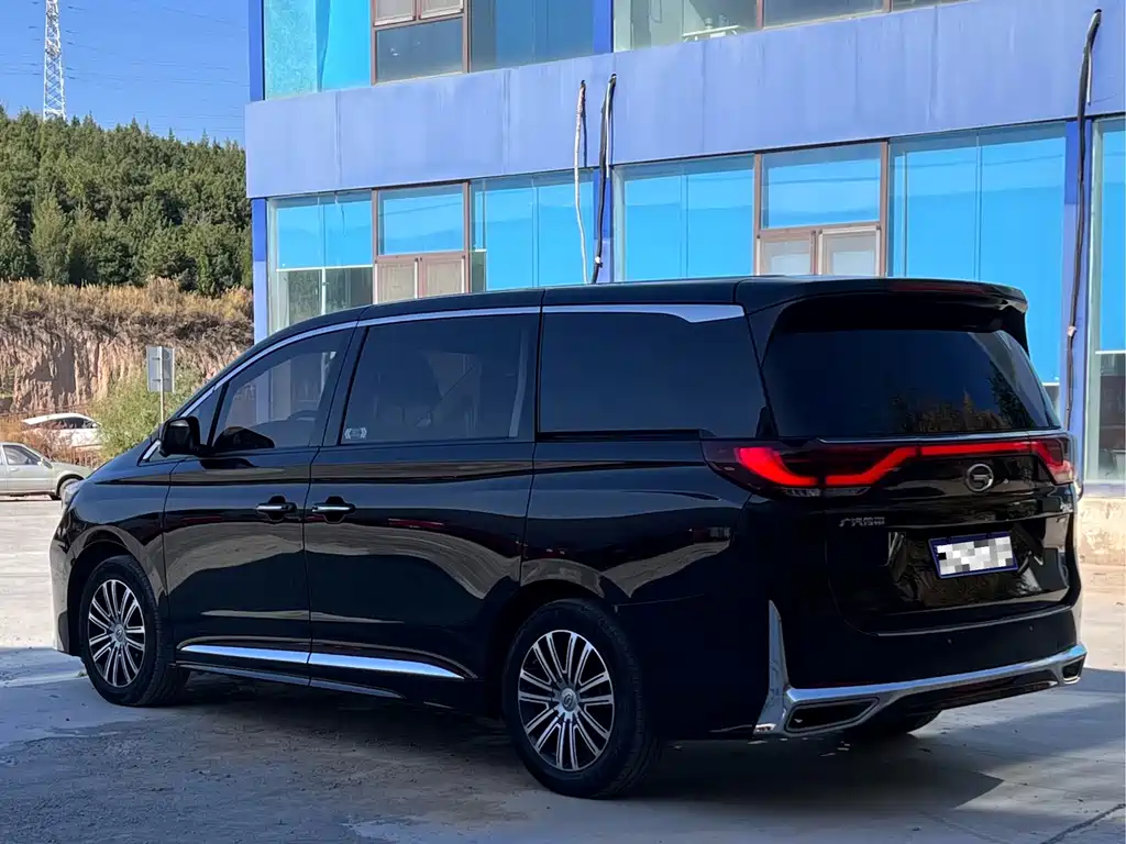 GAC Motor Trumpchi M8 — фото 6