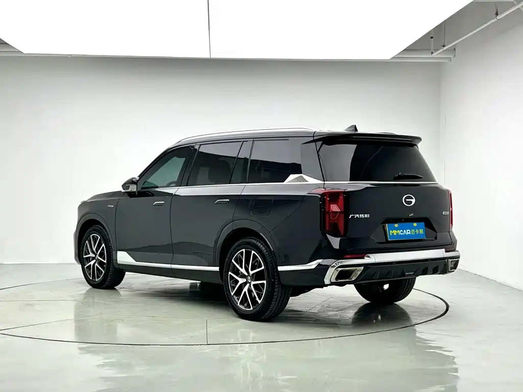GAC Motor Trumpchi ES9 — фото 2