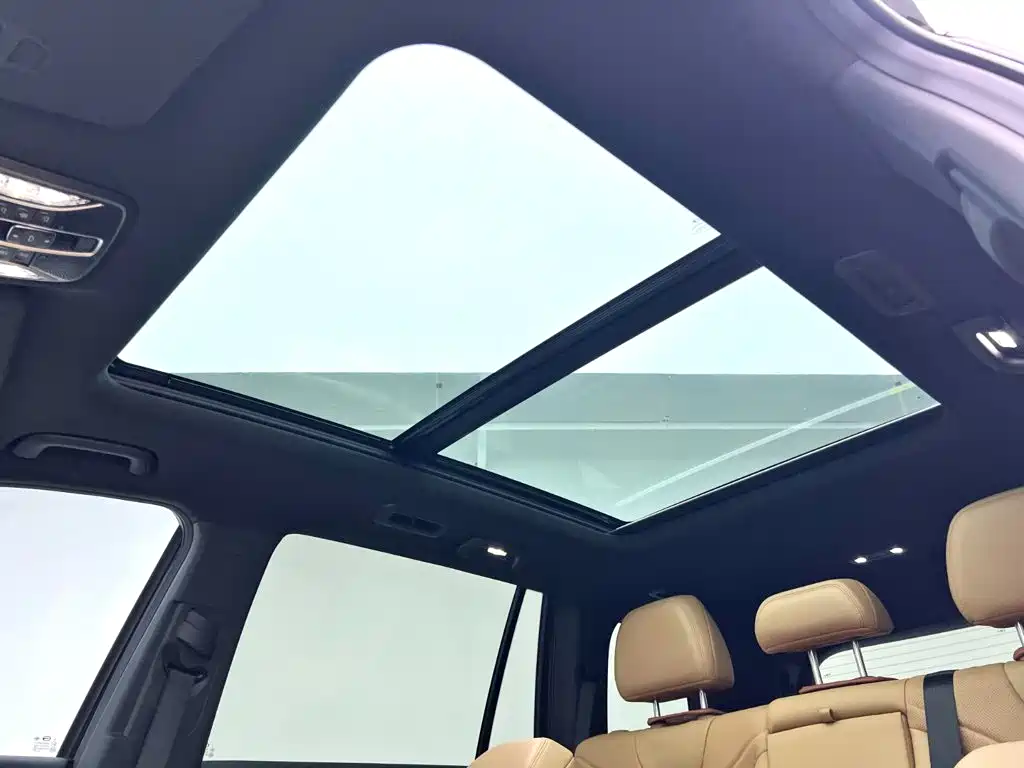 GAC Motor Trumpchi ES9 — фото 13