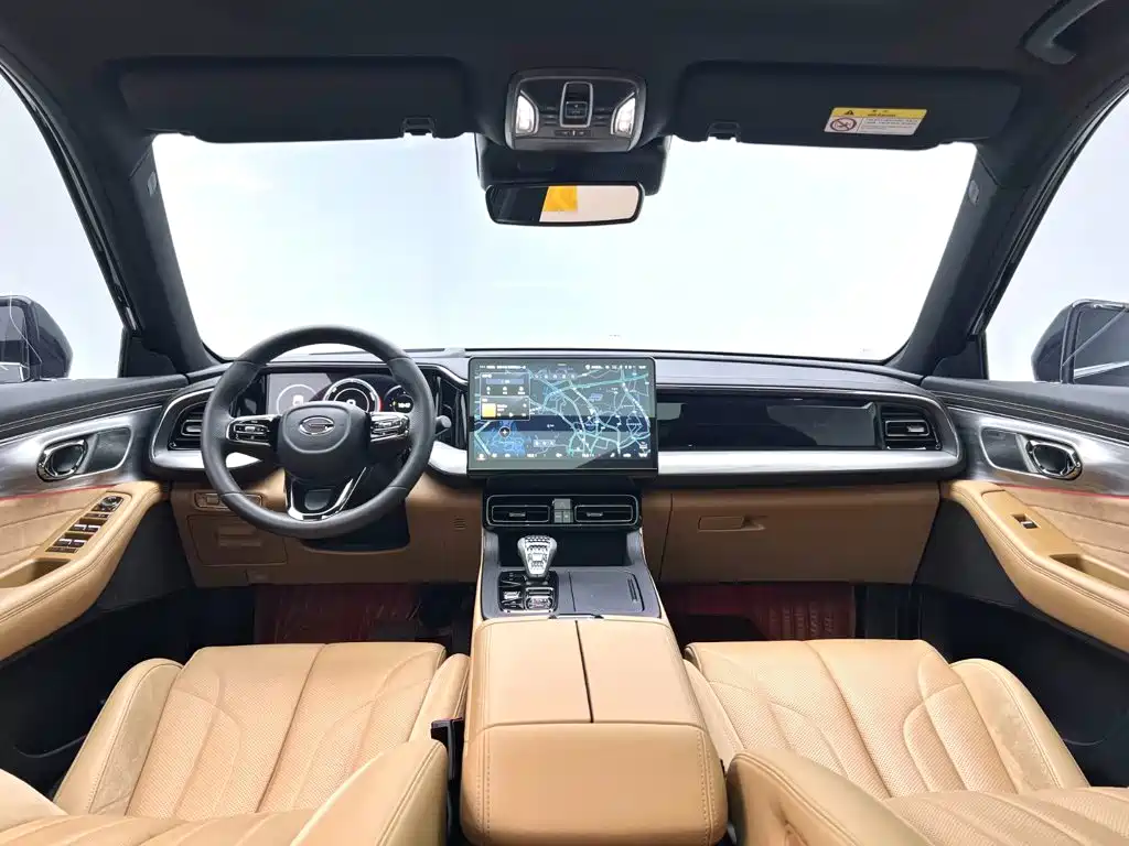GAC Motor Trumpchi ES9 — фото 14