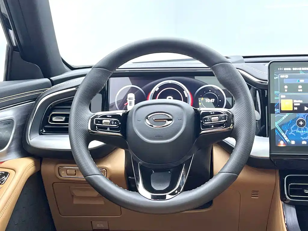 GAC Motor Trumpchi ES9 — фото 15