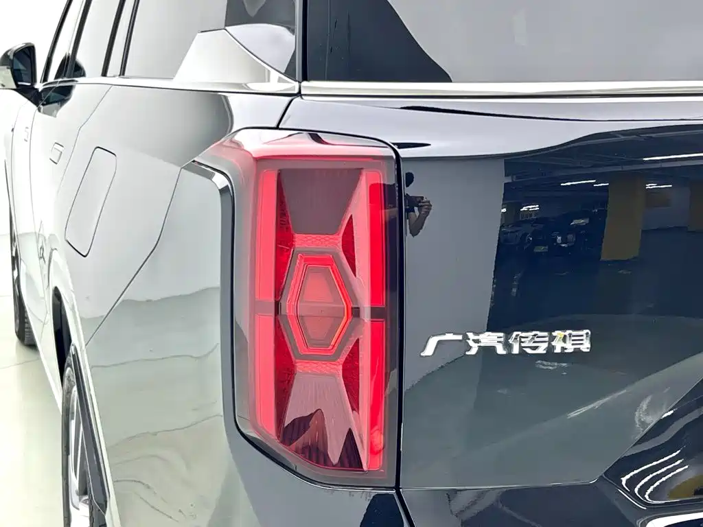 GAC Motor Trumpchi ES9 — фото 3