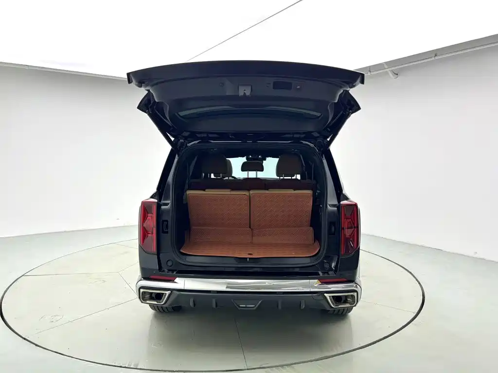 GAC Motor Trumpchi ES9 — фото 4