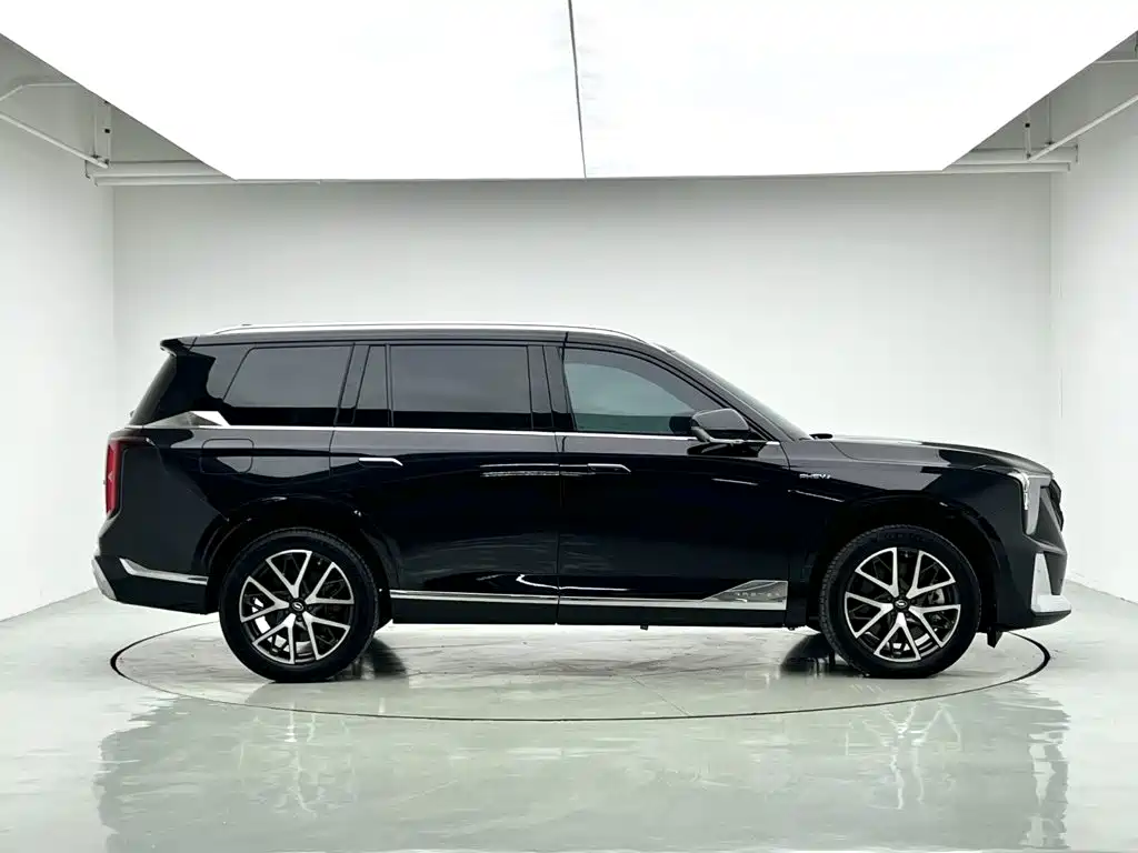 GAC Motor Trumpchi ES9 — фото 6