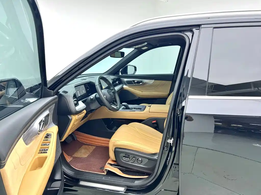 GAC Motor Trumpchi ES9 — фото 9