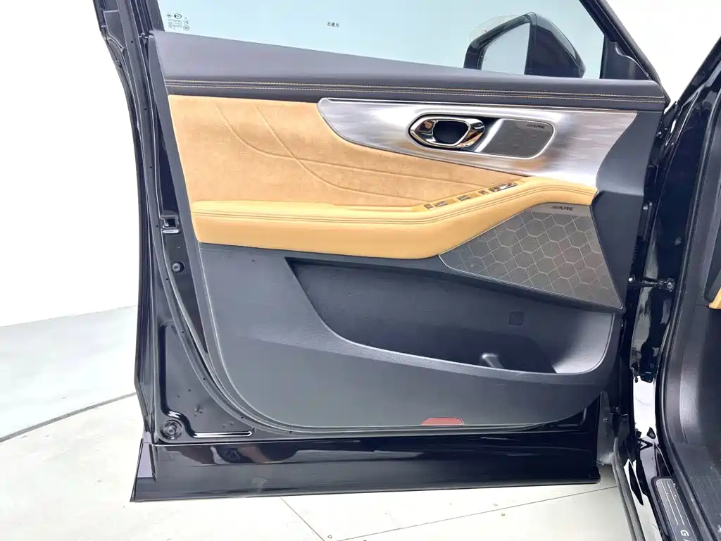 GAC Motor Trumpchi ES9 — фото 10