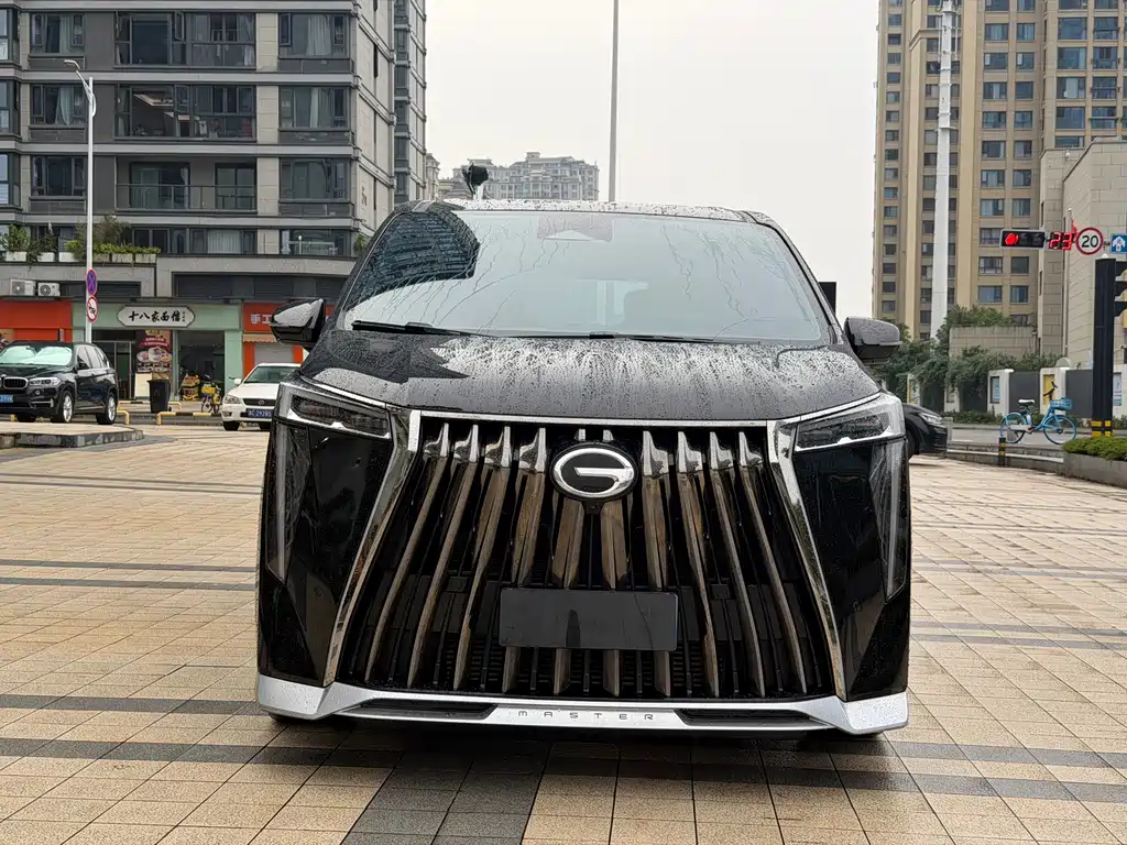 GAC Motor Trumpchi M8 — фото 2