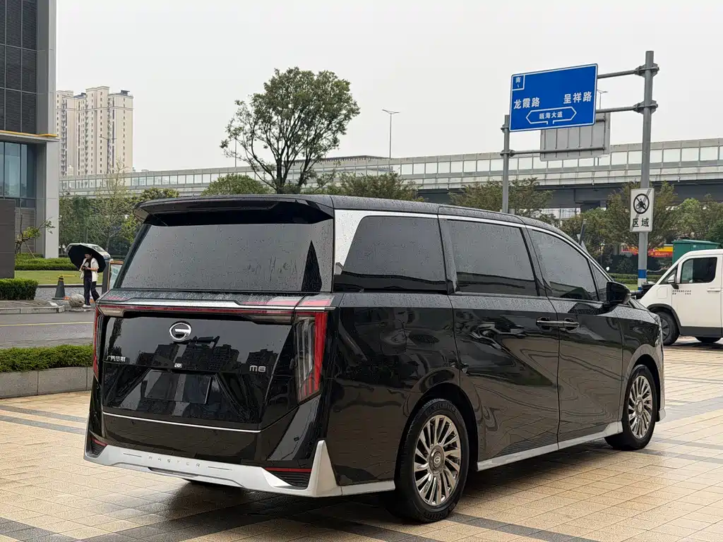 GAC Motor Trumpchi M8 — фото 11
