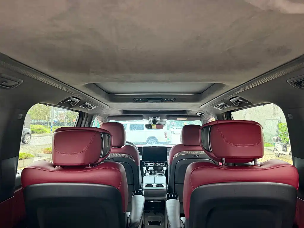 GAC Motor Trumpchi M8 — фото 15
