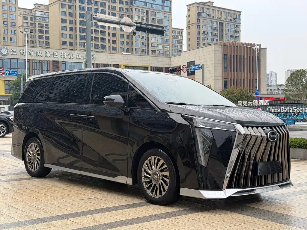 GAC Motor Trumpchi M8 — фото 3