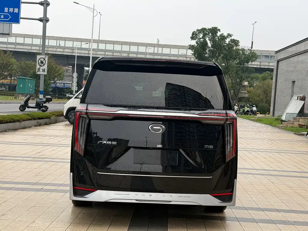 GAC Motor Trumpchi M8 — фото 10
