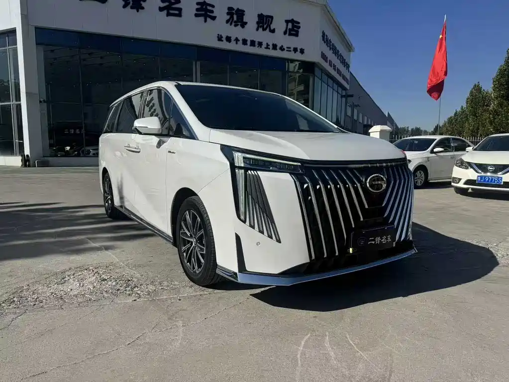 GAC Motor Trumpchi M8 — фото 2