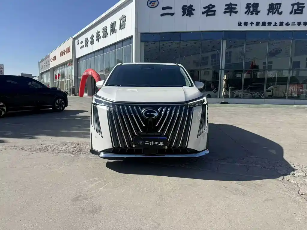 GAC Motor Trumpchi M8 — фото 3