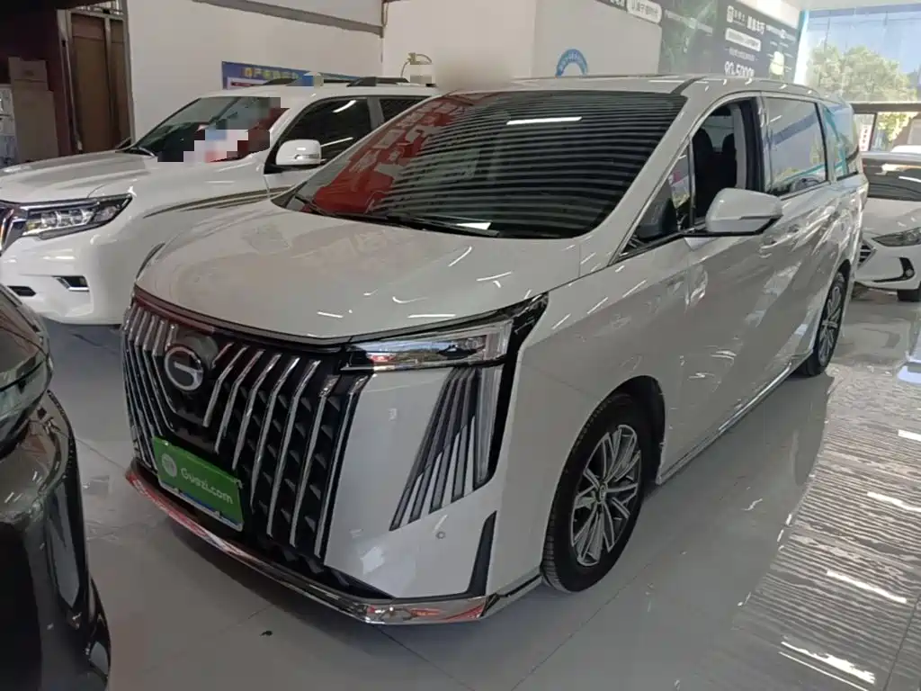GAC Motor Trumpchi M8 — фото 2