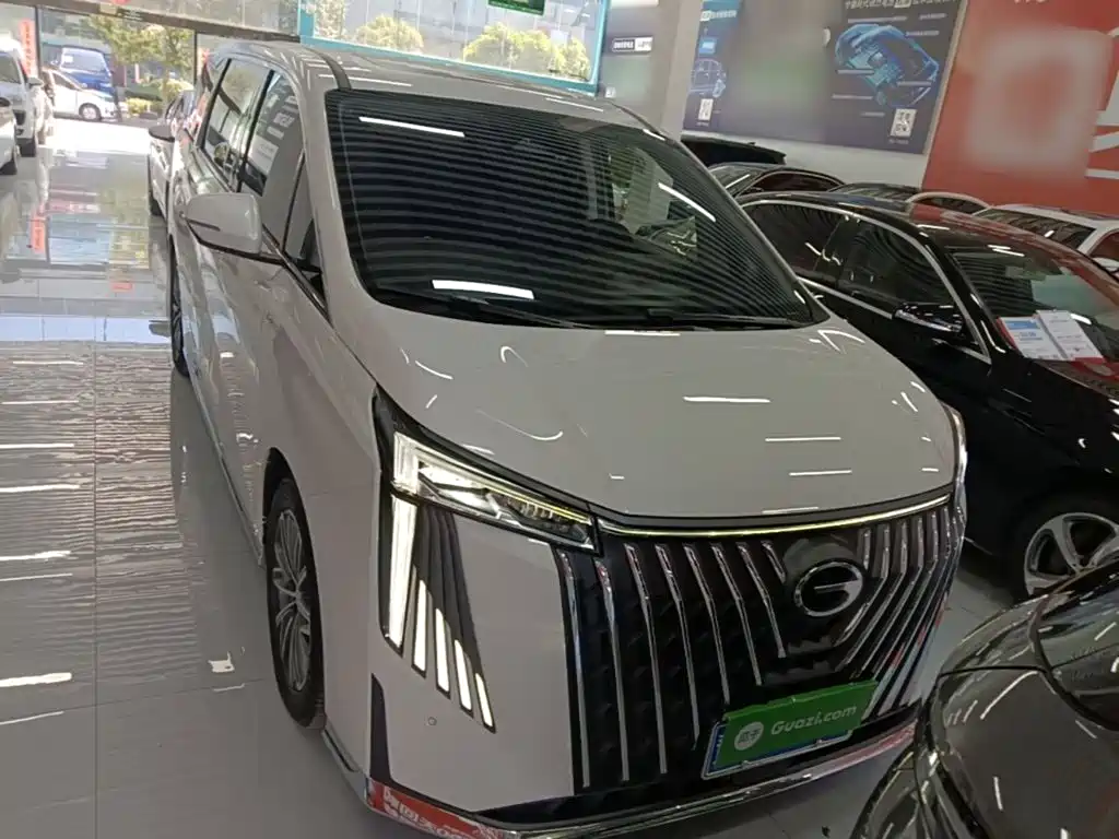 GAC Motor Trumpchi M8 — фото 3