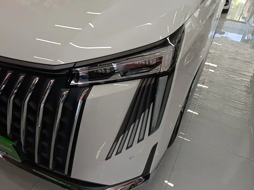 GAC Motor Trumpchi M8 — фото 24