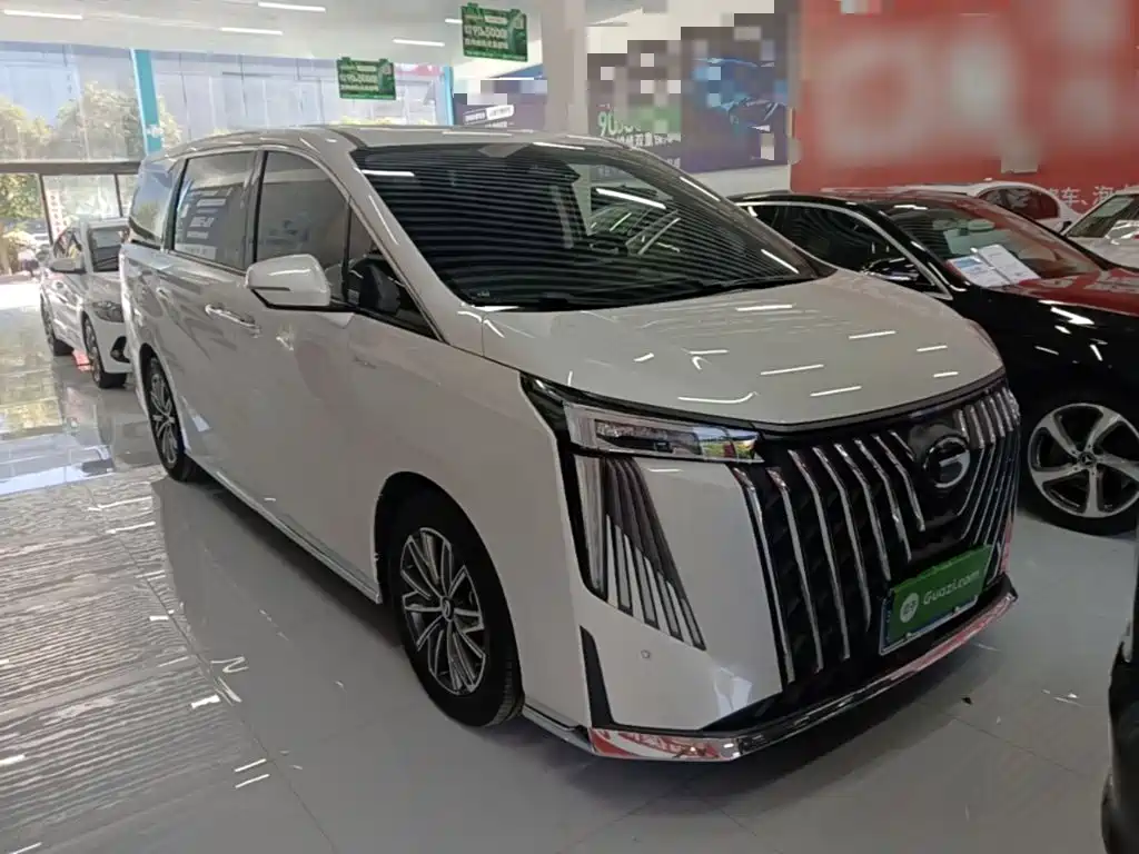 GAC Motor Trumpchi M8 — фото 4