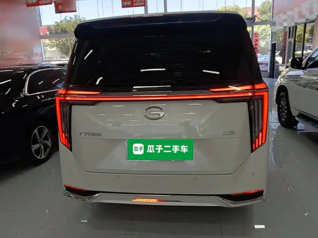 GAC Motor Trumpchi M8 — фото 6