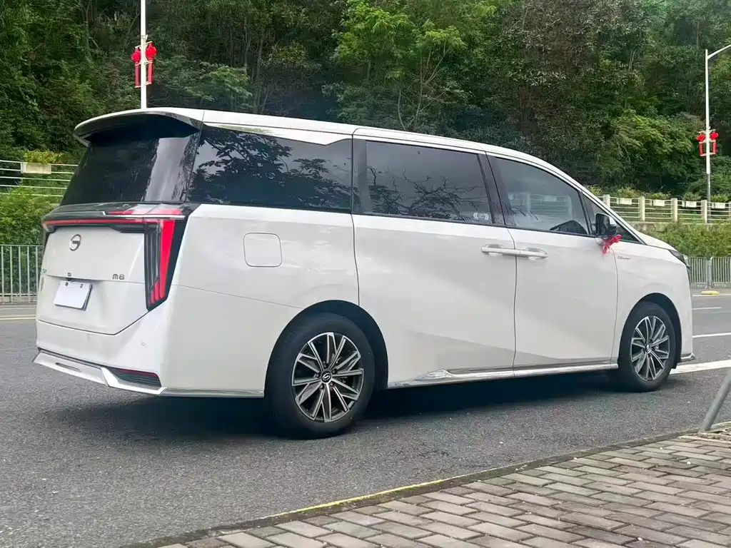 GAC Motor Trumpchi M8 — фото 3