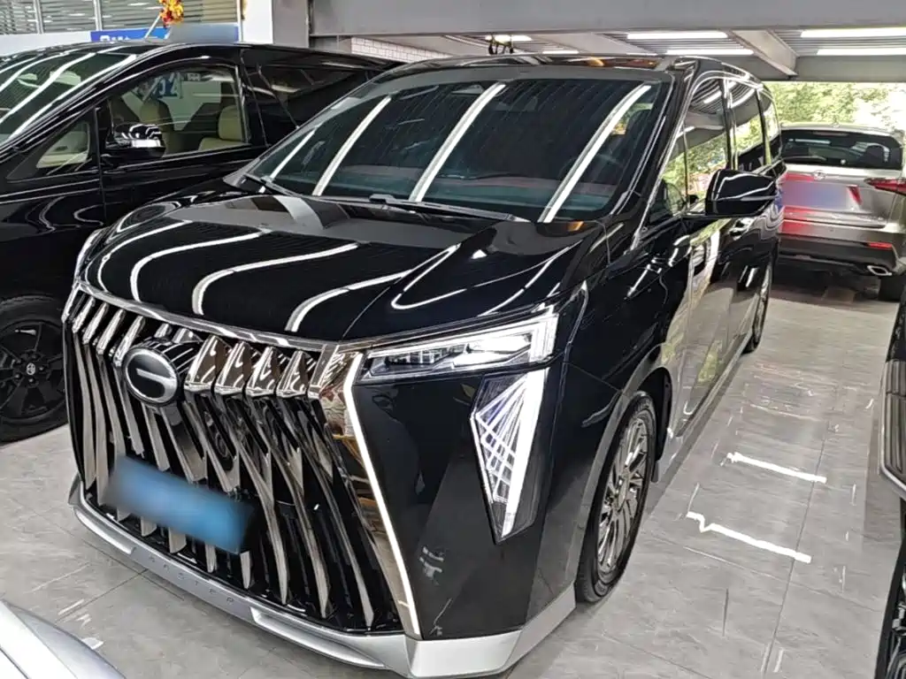 GAC Motor Trumpchi M8 — фото 2
