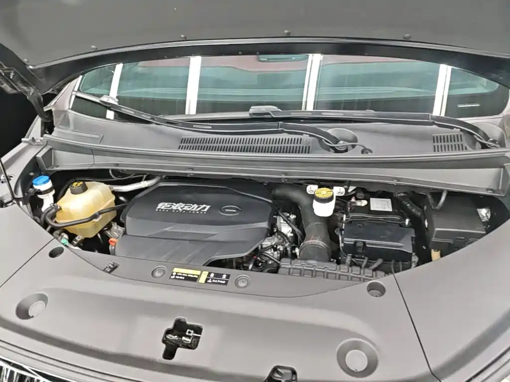 GAC Motor Trumpchi M8 — фото 20