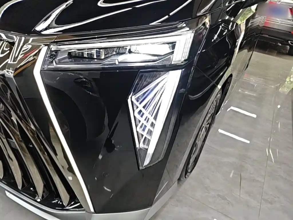 GAC Motor Trumpchi M8 — фото 24