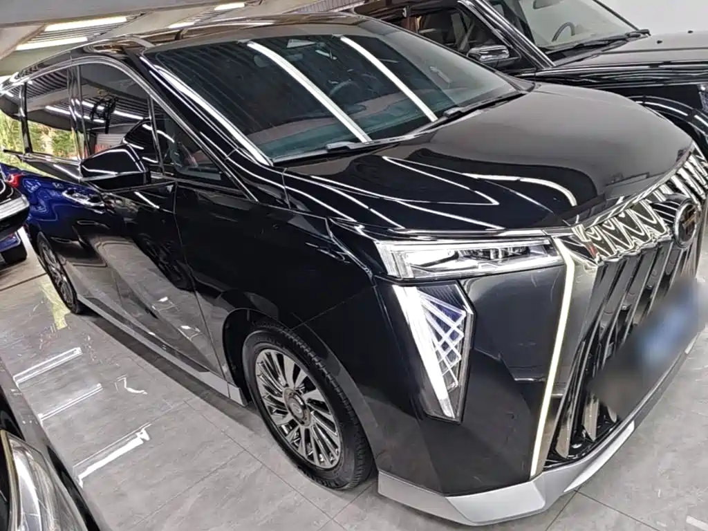 GAC Motor Trumpchi M8 — фото 4